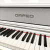 Цифровое пианино Orfeo E-15 белое, полированное, с наушниками