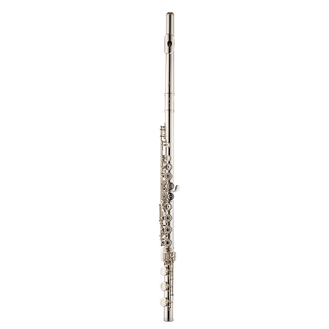 Флейта Orfeo Aria FL-301-HROE, Ми-механика, B-колено, открытые клапаны