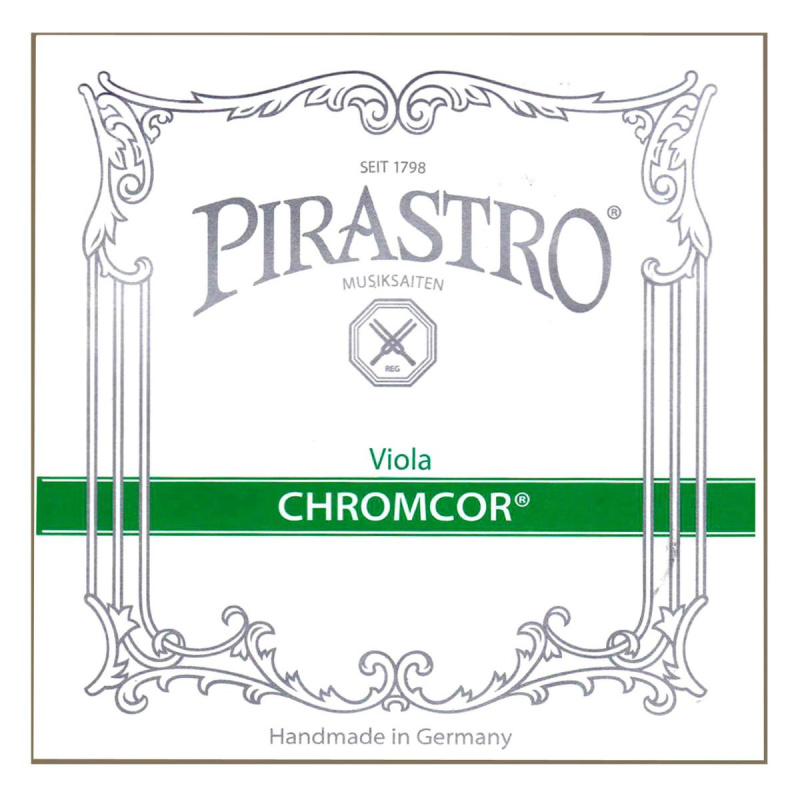 Струны для альта Pirastro Chromcor 329020 (4 шт)