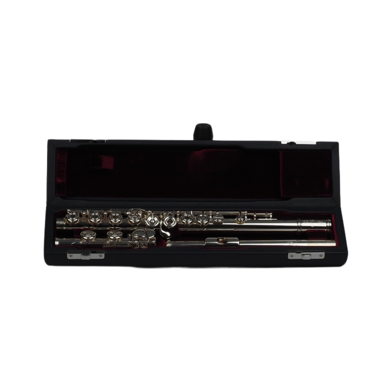 Флейта Orfeo Aria FL-301-ROE, Ми-механика, открытые клапаны