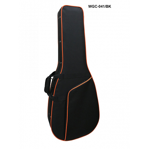 Футляр для акустической гитары Brahner WGC-041/BK