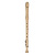 Блок-флейта Meinel M451-3 деревянная, До-тенор, барочная система