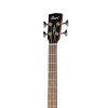 Бас-гитара электроакустическая Cort Acoustic Bass Series AB850F-NAT-BAG Бас-гитара электроакустическая Cort Acoustic Bass Series AB850F-NAT-BAG