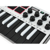 MIDI-клавиатура Akai Pro MPK mini MK3 White, 25 клавиш MIDI-клавиатура Akai Pro MPK mini MK3 White, 25 клавиш