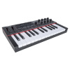 MIDI-клавиатура Akai Pro MPK mini 4 Black, 25 клавиш MIDI-клавиатура Akai Pro MPK mini 4 Black, 25 клавиш