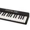 Цифровое пианино Monk X100 черное, складное