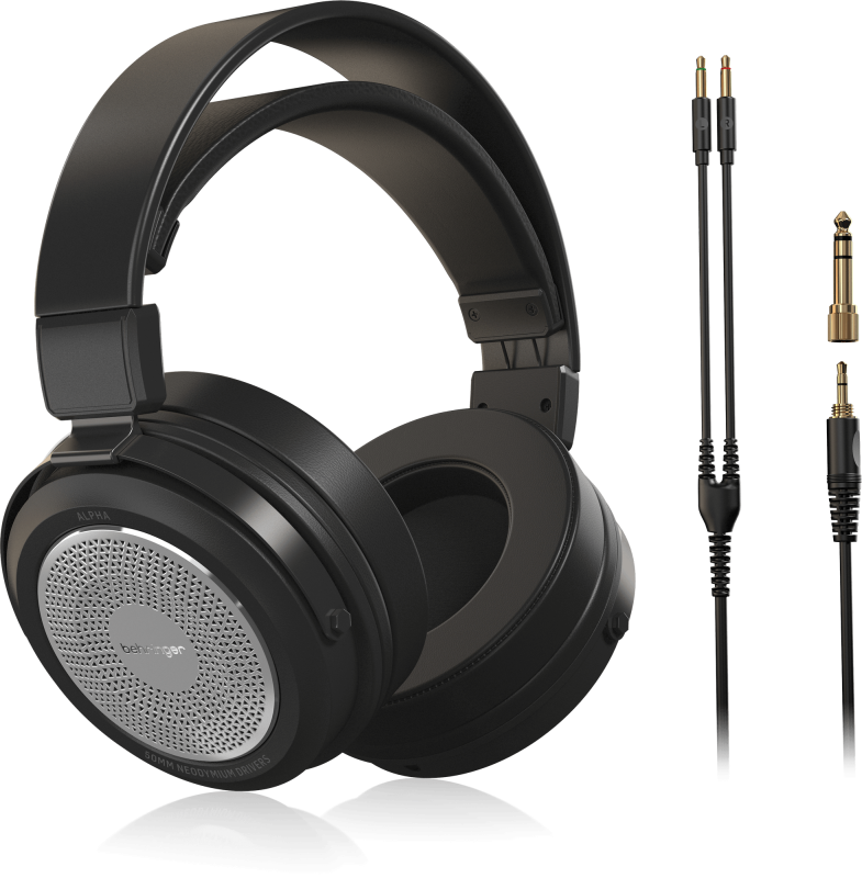Наушники Behringer Alpha