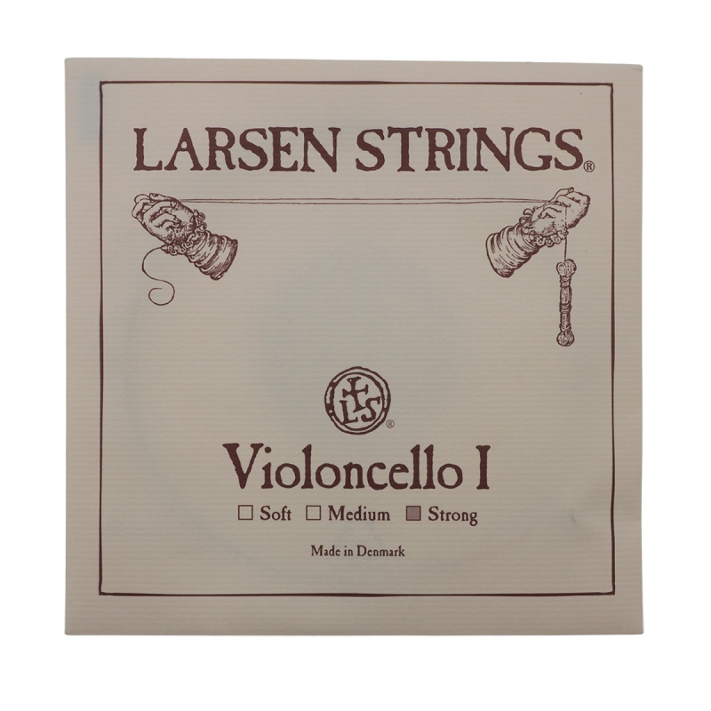 Струна для виолончели Larsen Standard Strong Ля (A)