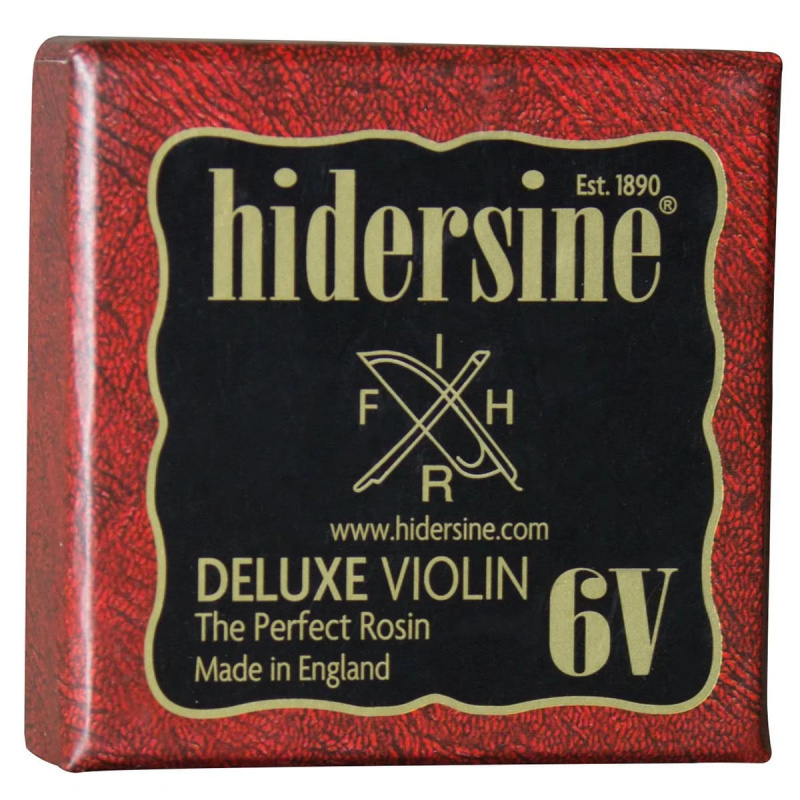 Канифоль для скрипки Hidersine Deluxe 6V