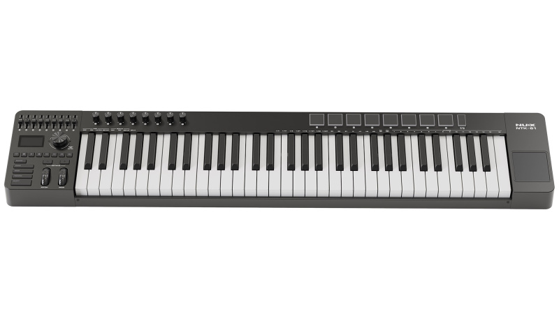 MIDI-клавиатура Nux NTK-61, 61 клавиша