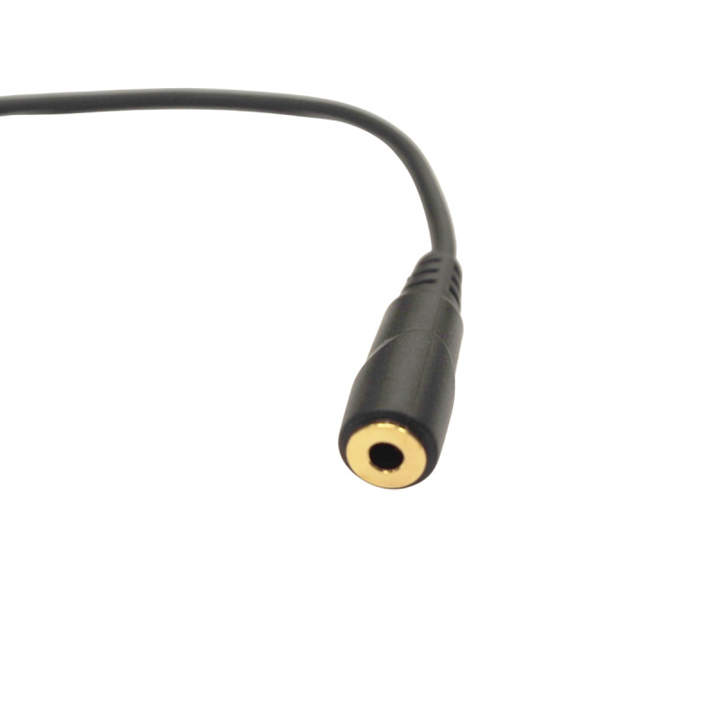 Кабель акустический Soundking BUJ002, Type-C - 3.5мм (гнездо), 0.15 м