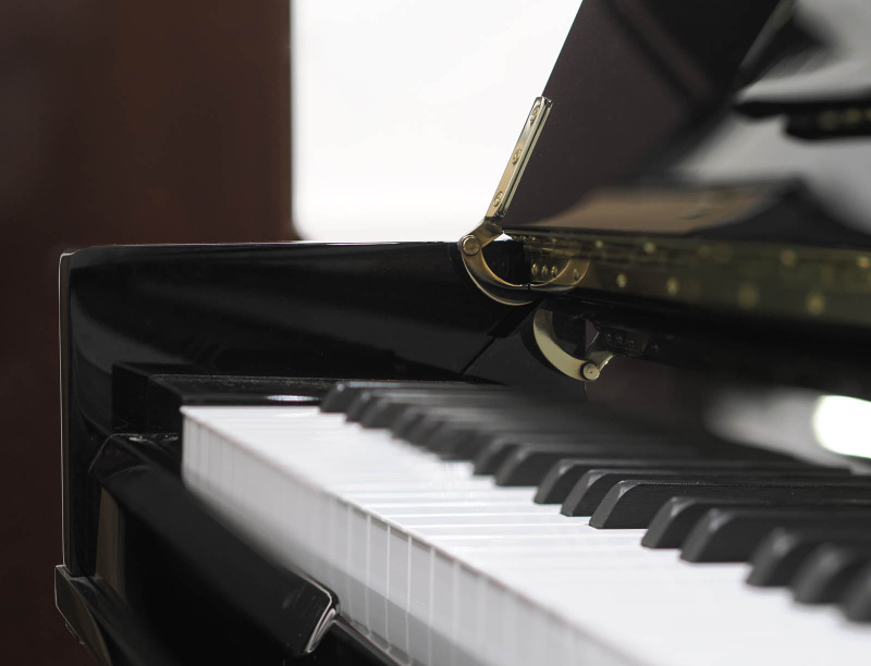 Пианино Pleyel L5 черное, полированное