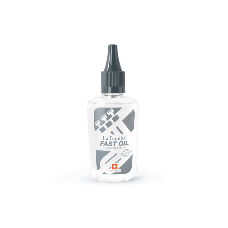 Масло для медных духовых La Tromba Fast Oil