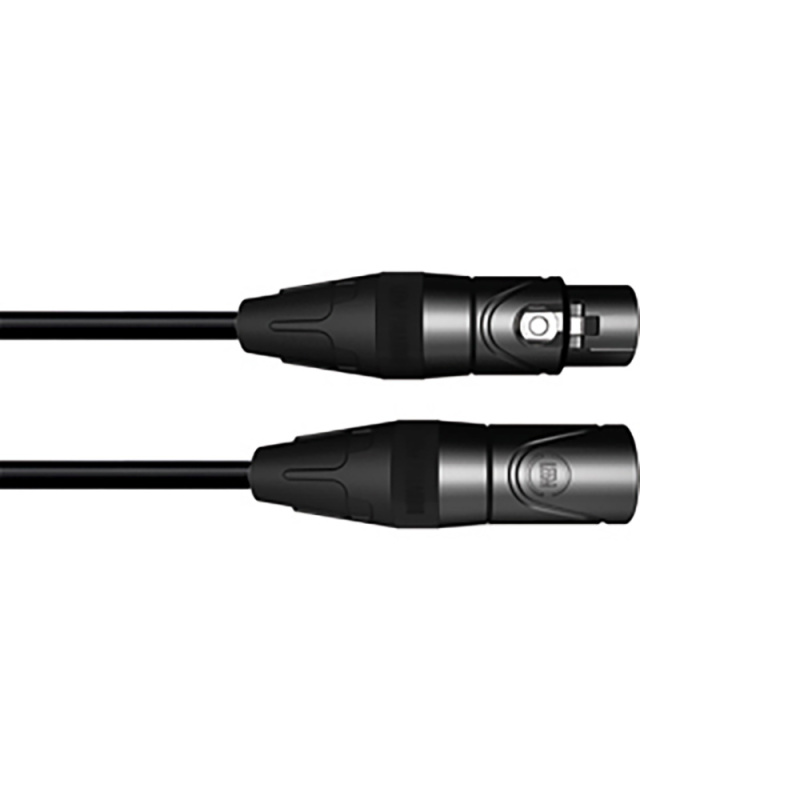 Микрофонный кабель Leem MLI-7, XLR (гнездо) - XLR (штекер) 7 м