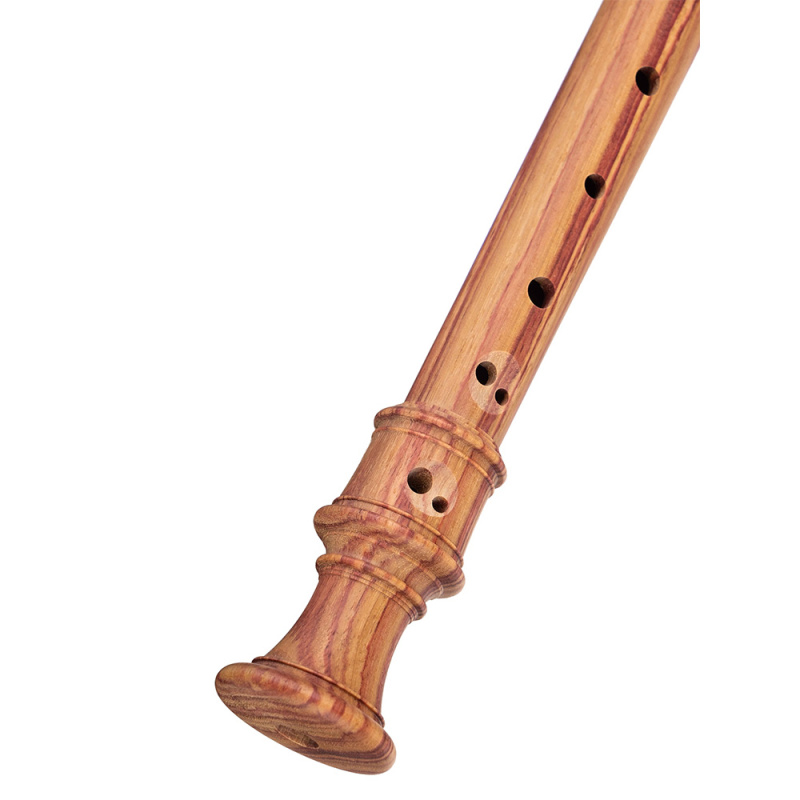 Блок-флейта Mollenhauer 5125 Denner деревянная, До-сопрано, барочная система