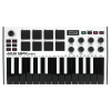 MIDI-клавиатура Akai Pro MPK mini MK3 White, 25 клавиш MIDI-клавиатура Akai Pro MPK mini MK3 White, 25 клавиш