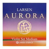 Струны для скрипки Larsen Aurora Medium (4 шт)