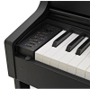 Цифровое пианино Casio Celviano AP-470BK черное, с банкеткой