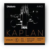 Струны для скрипки D'Addario Kaplan Amo KA310-4/4M (4 шт)