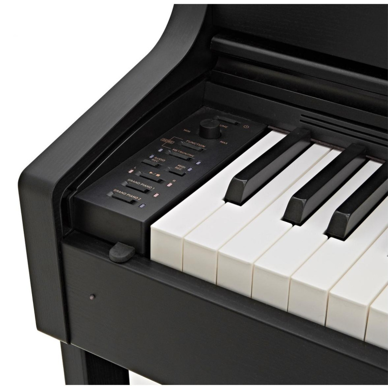 Цифровое пианино Casio Celviano AP-470BK черное, с банкеткой