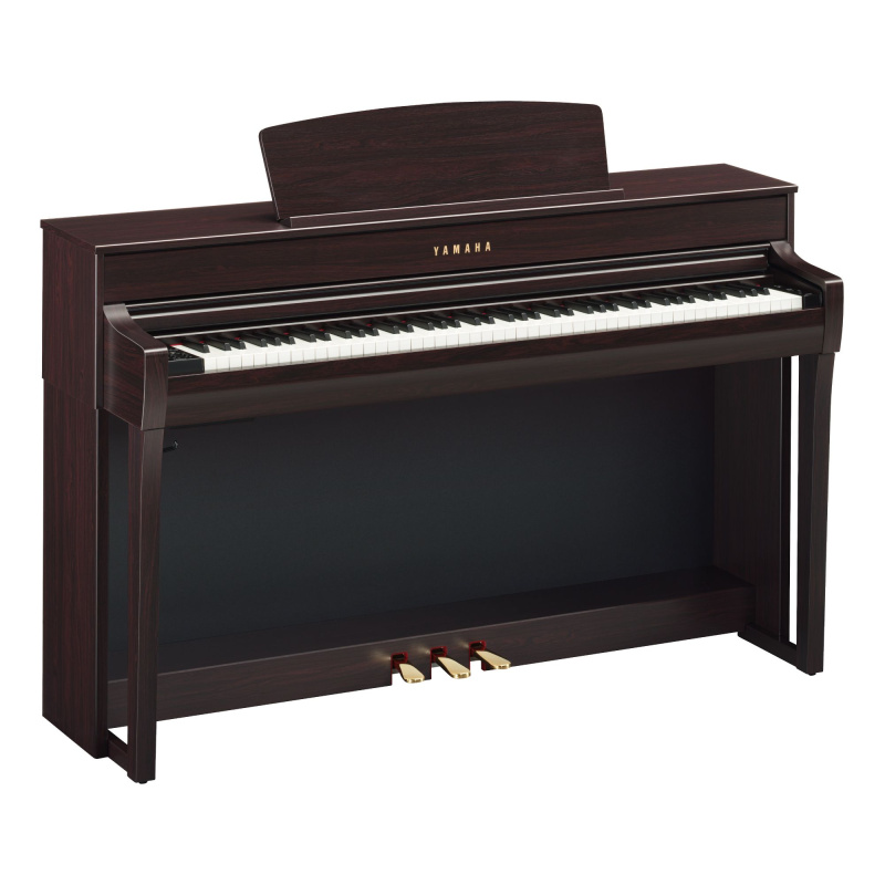 Цифровое пианино Yamaha CLP-745R палисандр
