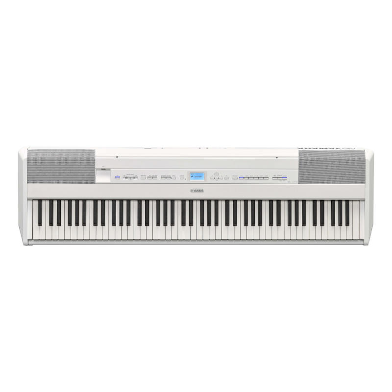 Цифровое пианино Yamaha P-515WH белое