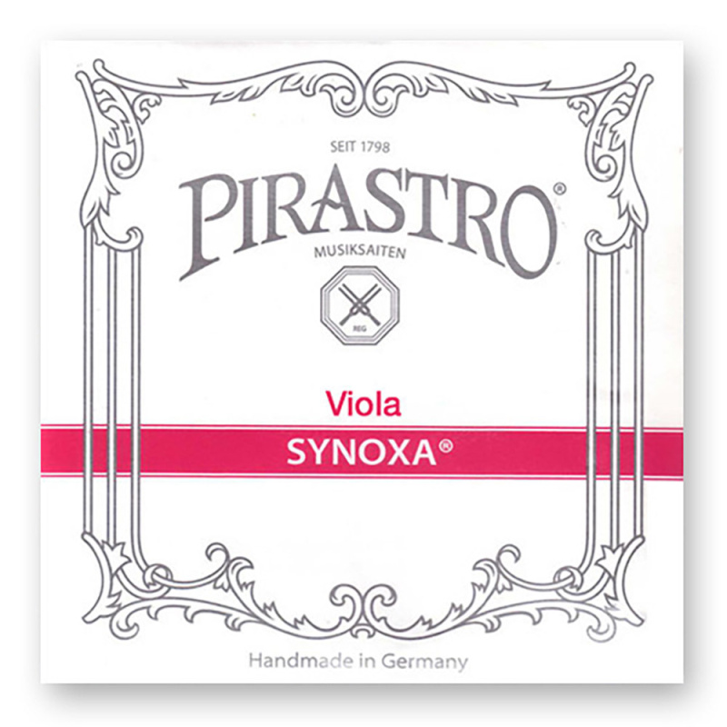 Струны для скрипки Pirastro Synoxa 413021 (4 шт)
