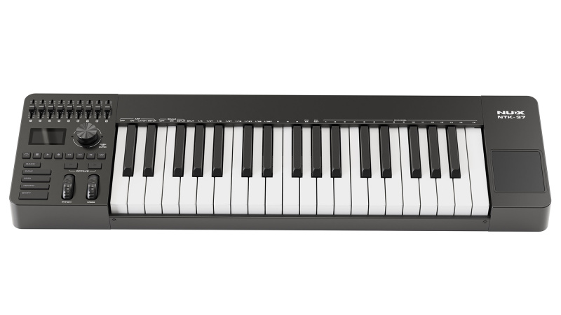MIDI-клавиатура Nux NTK-37, 37 клавиш