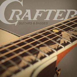 Гитары Crafter