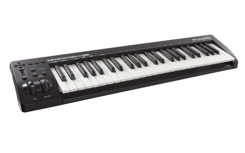 MIDI-клавиатура M-Audio Keystation 49 MK3, 49 клавиш