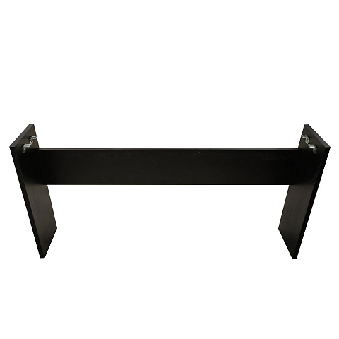 Подставка для цифрового пианино Yamaha P-225 чёрная, усиленная