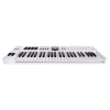 MIDI-клавиатура Arturia KeyLab Essential 49 MK3 White, 49 клавиш MIDI-клавиатура Arturia KeyLab Essential 49 MK3 White, 49 клавиш