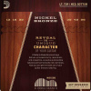 Струны для акустической гитары D'Addario Nickel Bronze NB1256 Light Top/Med Bottom (6 шт)