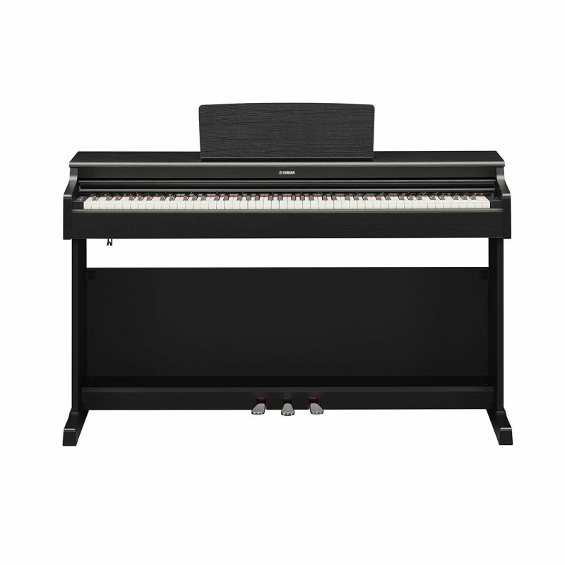 Цифровое пианино Yamaha Arius YDP-165B чёрное