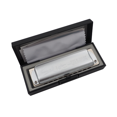 Губная гармоника Kongsheng Solist Соль-мажор (G)