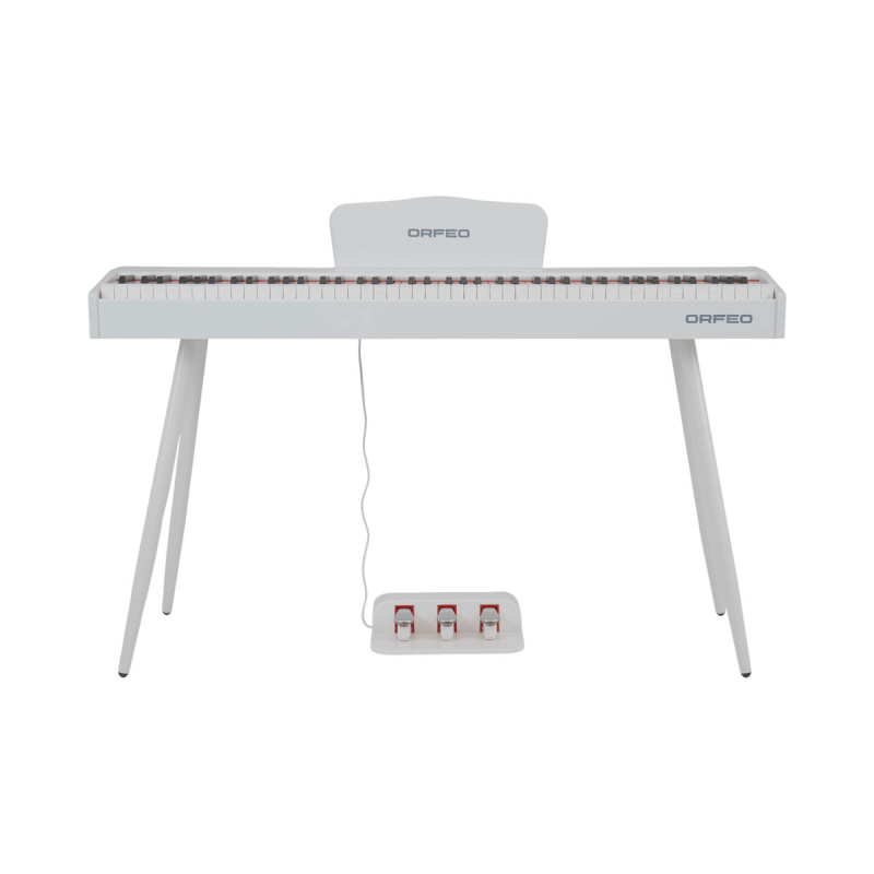 Цифровое пианино Orfeo E-4 белое
