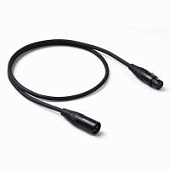 Микрофонный кабель Proel CHL250LU10 , XLR (штекер) - XLR (гнездо), 10 м
