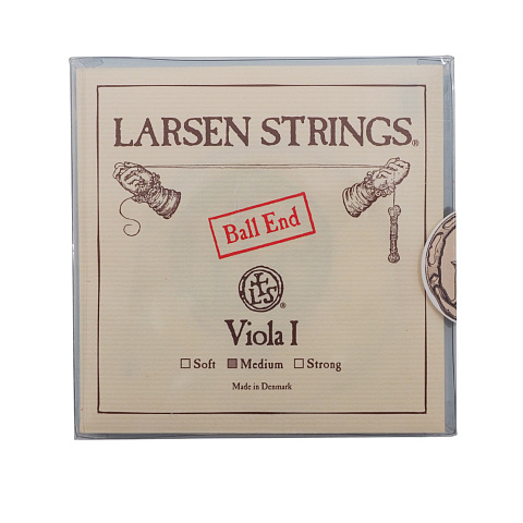 Струны для альта Larsen Standard Medium (4 шт)
