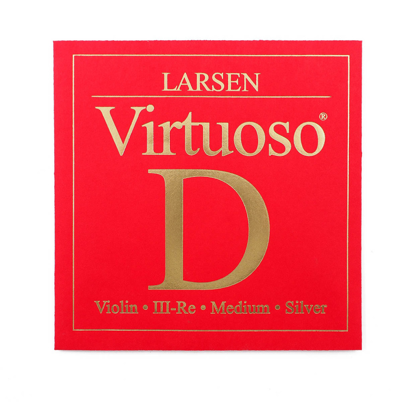 Струна для скрипки Larsen Virtuoso Medium Ре (D)