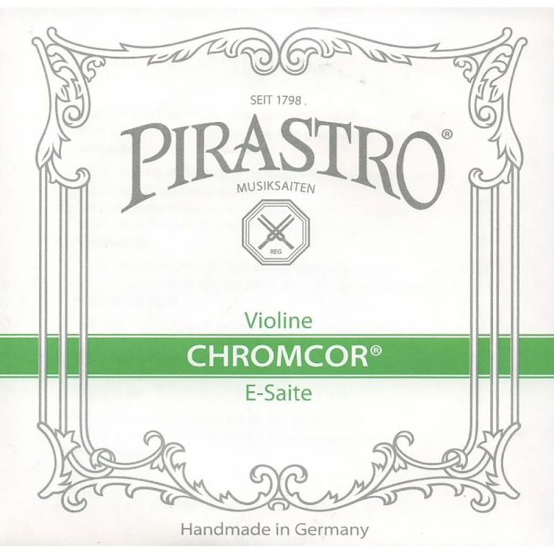Струна для скрипки Pirastro Chromcor 319140 Ми (E) 3/4-1/2