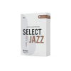 Трости для альт саксофона D'Addario Organic Select Jazz Unfiled №3S (10 шт) Трости для альт саксофона D'Addario Organic Select Jazz Unfiled №3S (10 шт)