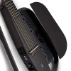 Гитара трансакустическая Enya NEXG-Black с чехлом