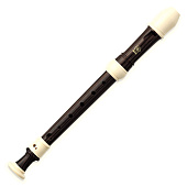 Блок-флейта Yamaha YRS-313III пластиковая, До-сопрано, немецкая система