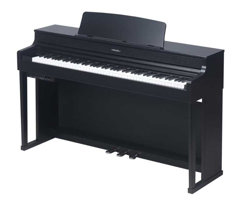 Цифровое пианино Medeli Forte Series UP405E черное