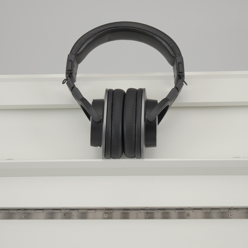 Цифровое пианино Orfeo E-6 слоновая кость, с наушниками