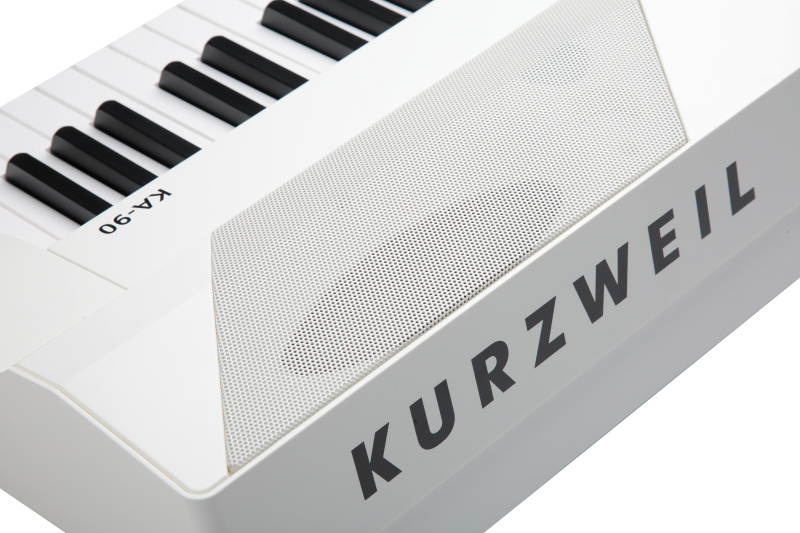 Цифровое пианино Kurzweil KA90 WH белое