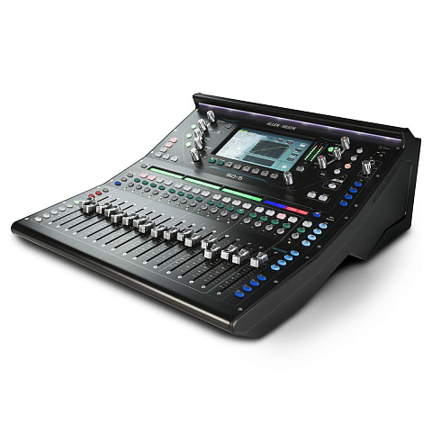 Микшерный пульт Allen & Heath SQ-5
