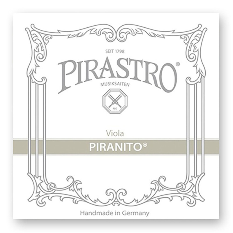 Струны для альта Pirastro Piranito 625000 (4 шт)