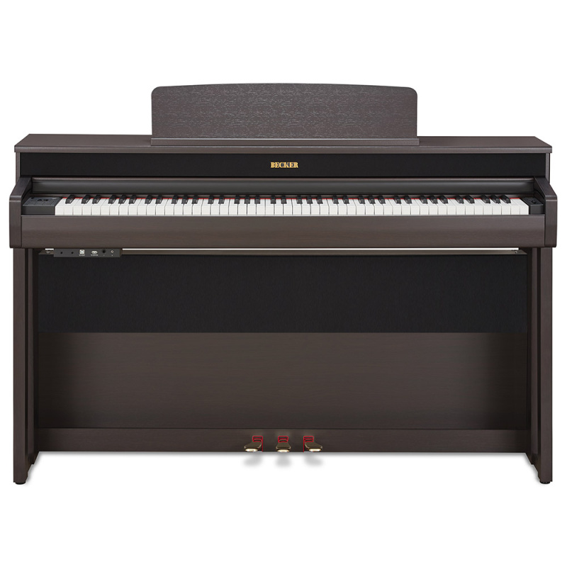Цифровое пианино Becker BAP-72R палисандр