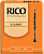 Трость для кларнета Rico №3 Bb